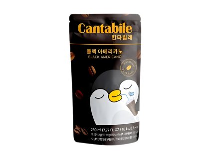 Cantabile Black Americano 230ml KOR