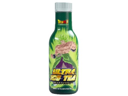 dragon ball super ultra ice tea broly