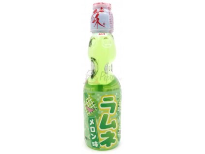 Po Expiraci Ramune Yellow Melon 200ml JAP