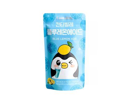 Cantabile Blue Lemon Ade 230ml KOR