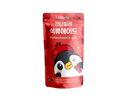 Cantabile Pomegranate Ade 230ml KOR