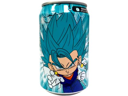 Ocean Bomb Dragon Ball Z Vegito Apple Flavour Sparkling Water 330ml TWN