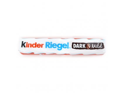 Kinder Riegel tmavá čokoláda, 1ks, 21g - PEPIS.SHOP
