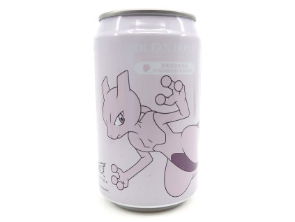 Sparkling water jahoda