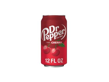 Po Expiraci Dr. Pepper Cherry 355ml USA