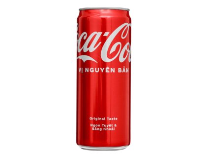 Coca Cola Original Sugar Cane 320ml VNM