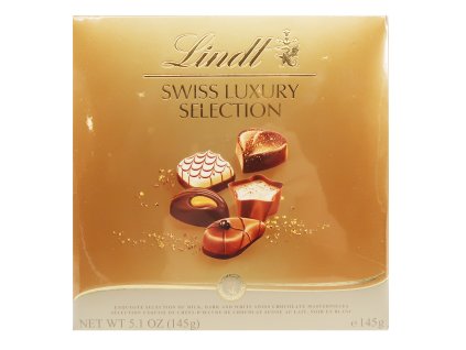 Lindt pralinky 145g CH