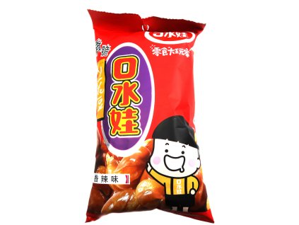 Broad Bean Spicy Flavour 86g JAP