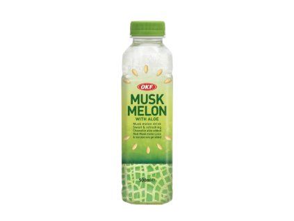 OKF Musk Melon Drink 500ml KOR