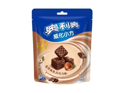 Oreo Wafer Roasted Hazelnut Chocolate Bag 42g CHN