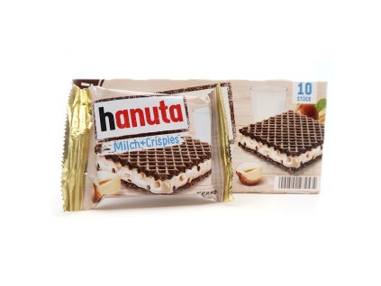 Hanuta oplatky balení, 220g - PEPIS.SHOP