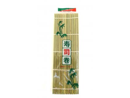 Bambusová Podložka Na Sushi CHN