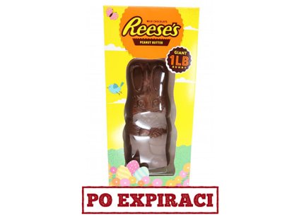 Reese's Easter Giant Bunny Peanut Butter 453g USA