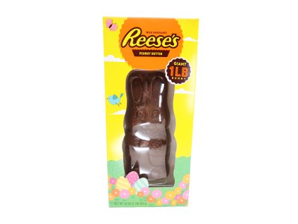 Reese's Easter Giant Bunny Peanut Butter 453g USA