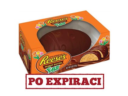 Reese's Easter Big Egg Peanut Butter 170g USA