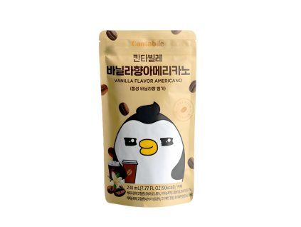 Cantabile Vanilla Americano 230ml KOR
