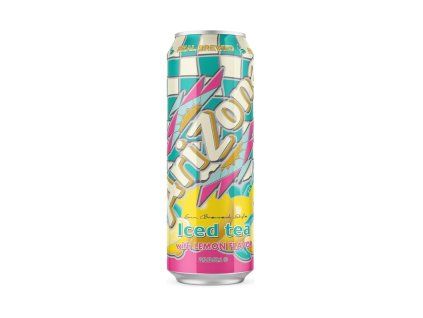 Amazon Arizona Black Tea With Lemon 680ml USA