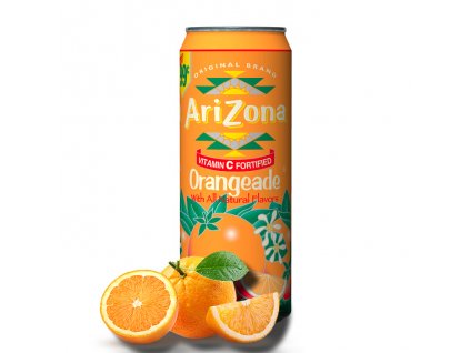 Arizona Orangeade 680ml USA