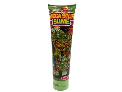Mega Slime Kyselý Sliz Jablko 120g PL