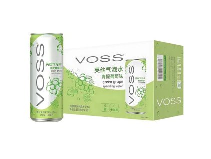 voss green apple