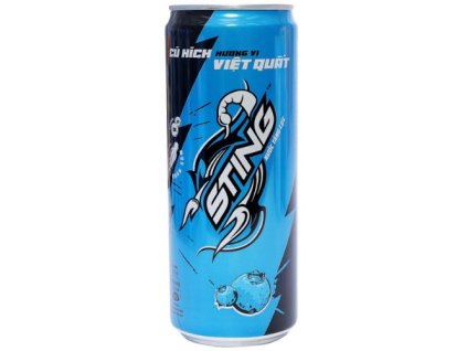 sting blueberry
