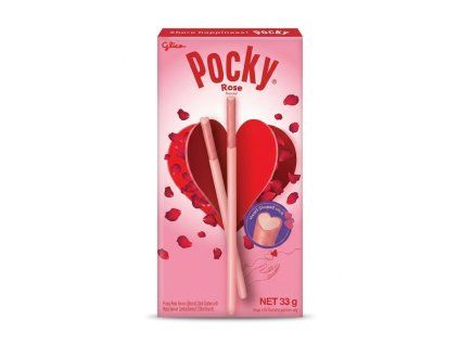 Glico Pocky Rose 33g THA