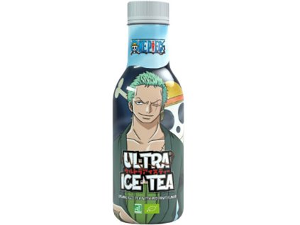 one piece zoro ultra ice tea with red fruit flavor