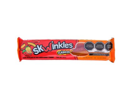 Skwinkles Clásicos Chilli and Mango 19,5g MEX