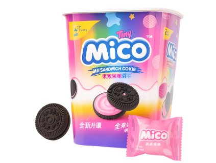 Mico Mixed Mini Cookies 88g CHN