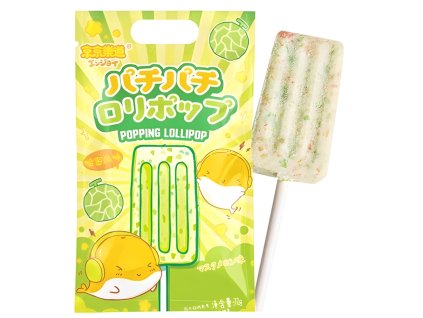 Ennjoi Cantaloupe Popping Lollipop 72g CHN
