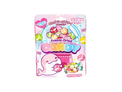 Ennjoi Sourbite Freeze Dried Candy 38g CHN