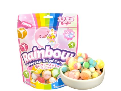 Ennjoi Sourbite Freeze Dried Candy 80g CHN