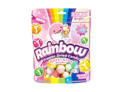 Ennjoi Sourbite Freeze Dried Candy 80g CHN