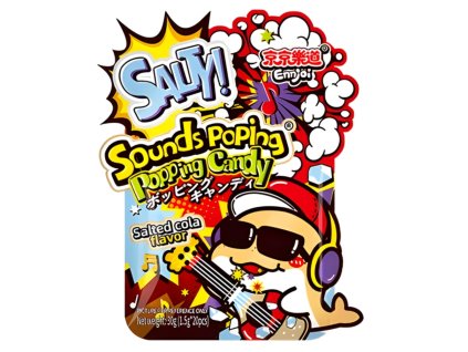 Ennjoi Salted Cola Popping Candy 30g CHN