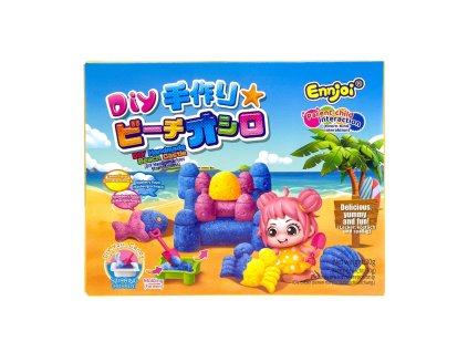 Ennjoi DIY Handmade Beach Castle 30g CHN