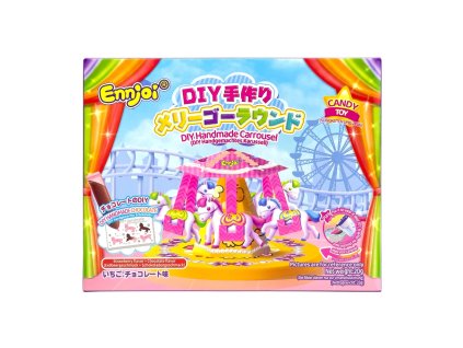 Ennjoi DIY Handmade Carrousel 20g CHN