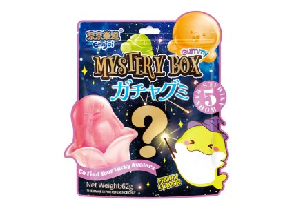 Ennjoi Assorted Mystery Box Gummy 62g CHN