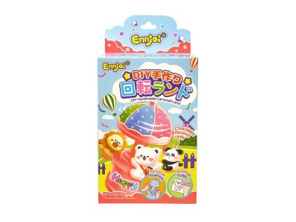 DIY carrousel land 1