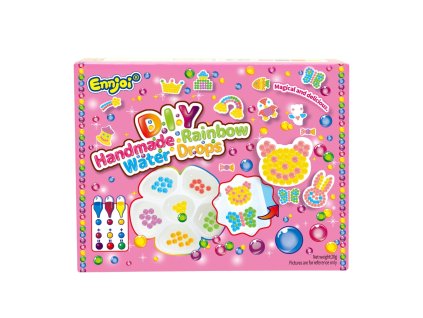 Ennjoi DIY Handmade Rainbow Water Drops 20g CHN