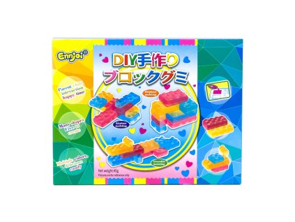 Ennjoi DIY Handmade Block Gummy 45g CHN