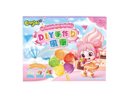 Ennjoi DIY Handmade Windmill 30g CHN