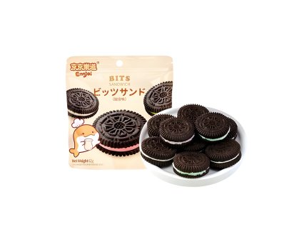 Ennjoi Assorted Bits Sandwich 62g CHN