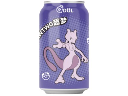 QDol Pokemon Ginger Lemon Gin Fizz Sparkling Water 330ml CHN