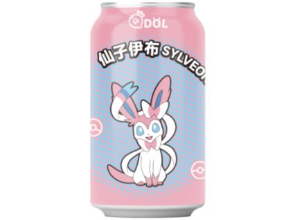 QDol Pokemon Sakura Umeshu Sparkling Water 330ml CHN