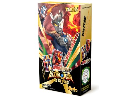 Tala's Ultra Man Cheese Roasted Stick Biscuits 60g CHN