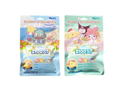 Tala's Sanrio Refeshing Fruit Juice Gummies 52g CHN