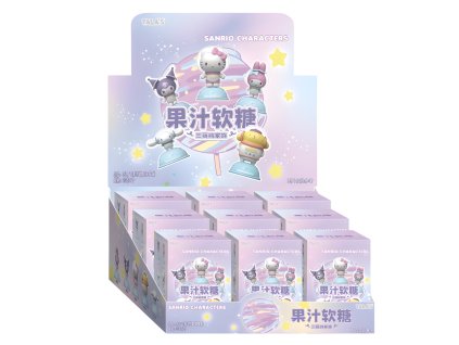 Tala's Sanrio Strawberry Juice Gummies 20g CHN