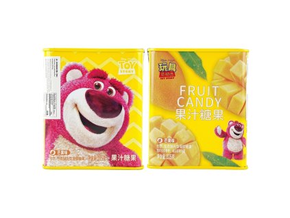 Binqi & Disney Lotso Mango Candy 105g CHN