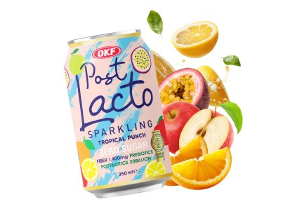 OKF Postlacto Tropical Punch 350ML