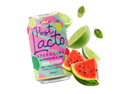 OKF Postlacto Watermelon Lime 350ML